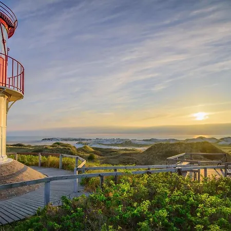 아파트 Haus Diana *ferienwohnung Kniepsand*