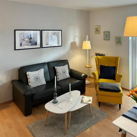 아파트 Haus Diana *ferienwohnung Kniepsand* *