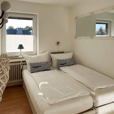 Haus Diana *ferienwohnung Kniepsand* * Wittdün