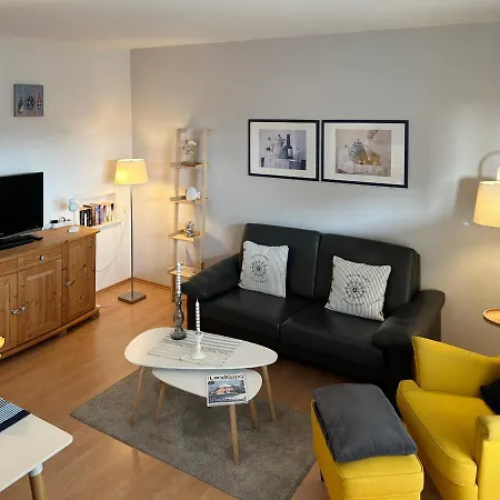Haus Diana *ferienwohnung Kniepsand*