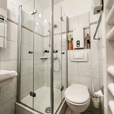 아파트 Haus Diana *ferienwohnung Kniepsand* Wittdün