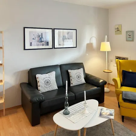דירה Haus Diana *ferienwohnung Kniepsand*