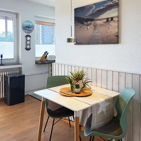 Apartamento Haus Diana *ferienwohnung Kniepsand* Wittdün