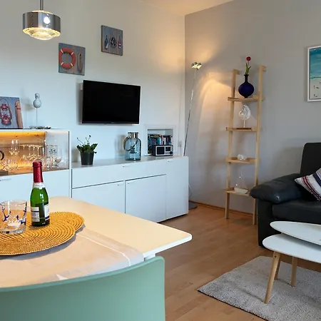 Haus Diana *ferienwohnung Kniepsand* Wittdün