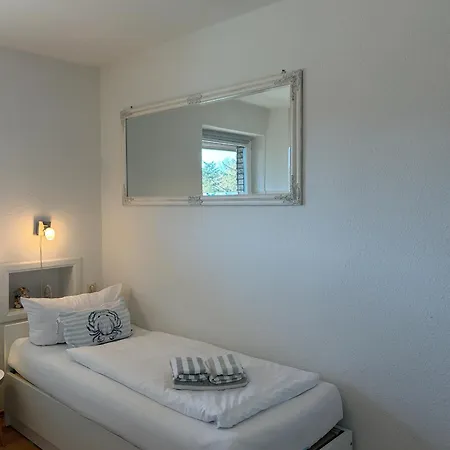 Haus Diana *ferienwohnung Kniepsand* Lägenhet