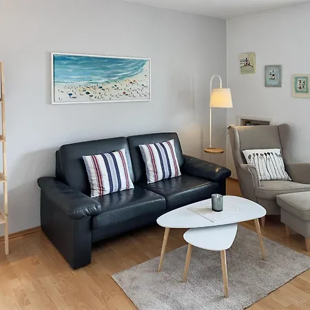 Haus Diana *ferienwohnung Kniepsand* *