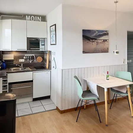 Haus Diana *ferienwohnung Kniepsand* * Wittdün