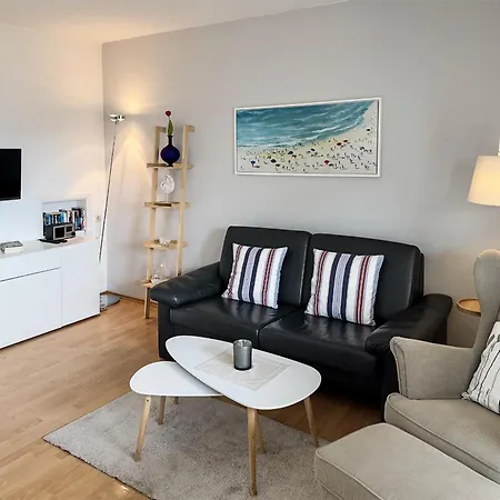 Haus Diana *ferienwohnung Kniepsand* Appartement *