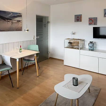 Appartement Haus Diana *ferienwohnung Kniepsand* Wittdün