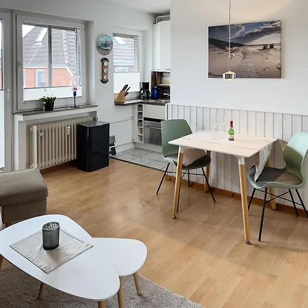 Haus Diana *ferienwohnung Kniepsand* Appartement Wittdün