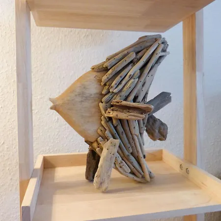 Haus Diana *ferienwohnung Kniepsand* Wittdün