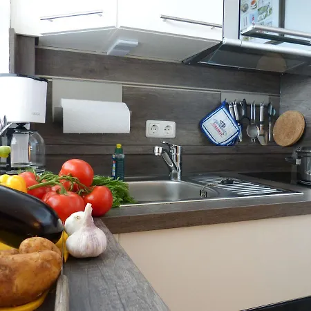 Haus Diana *ferienwohnung Kniepsand* * Wittdün